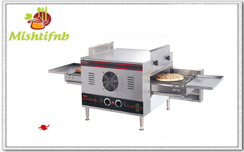 conveyor pizza oven